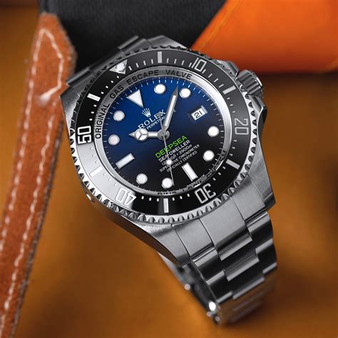 rolex deep sea dweller watchfinder|Rolex deepsea dweller for sale.